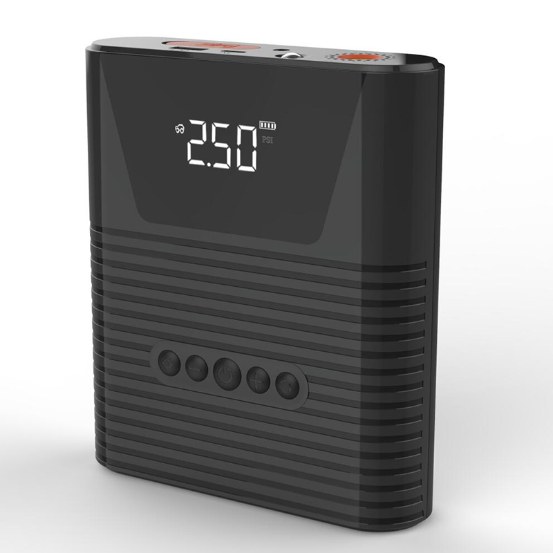 Air Pump&Powerbank All In One(D9)